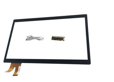 Ψηφιακή οθόνη αφής συστημάτων σηματοδότησης με τον ελεγκτή 23 αφή π-ΚΑΠ ίντσας USB ILITEK