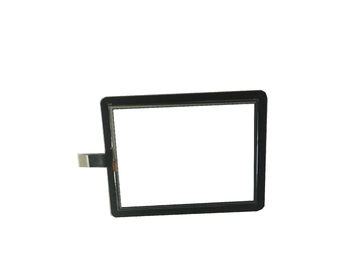 15inch POS οθόνη αφής με το μετριασμένο γυαλί, χωρητική οθόνη αφής USB