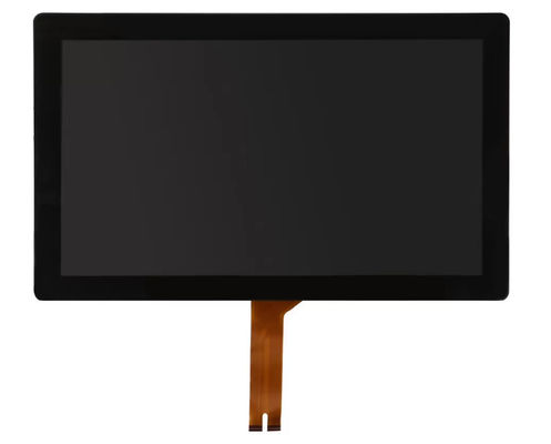 Bezel FHD 21,5 βραδυνού στενή επίδειξη αφής ίντσας PCTP LCD για POS