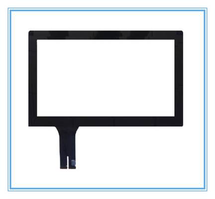 POS ATM βιομηχανική LCD επιτροπή 19,5 αφής επιτροπής αδιάβροχη διεπαφή ίντσας USB